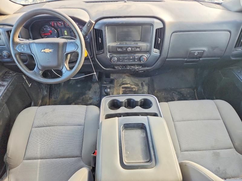 2019 Chevrolet Silverado LD K1500 BASE/LS