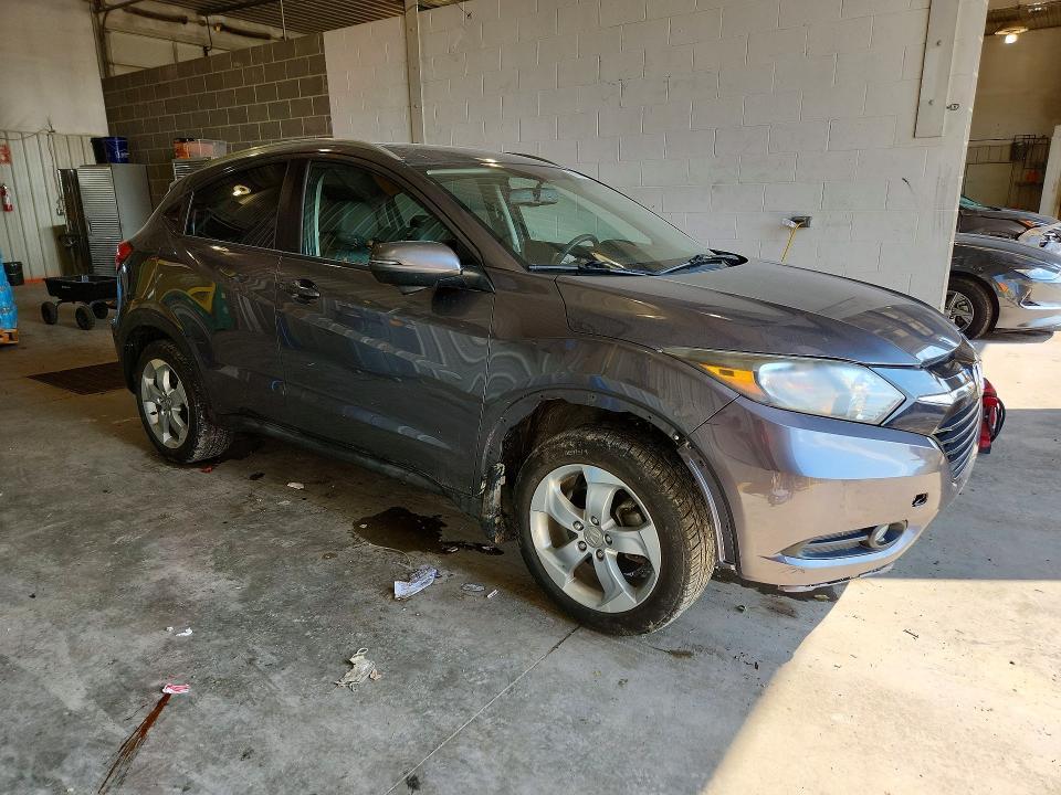 2016 Honda Hr-v exl