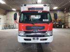2017 Hino 195 BOX Truck