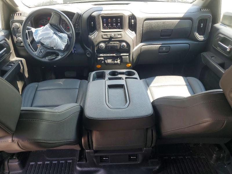 2024 Chevrolet Silverado K3500