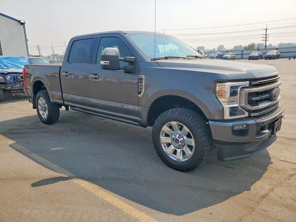 2020 Ford F250 Super Duty