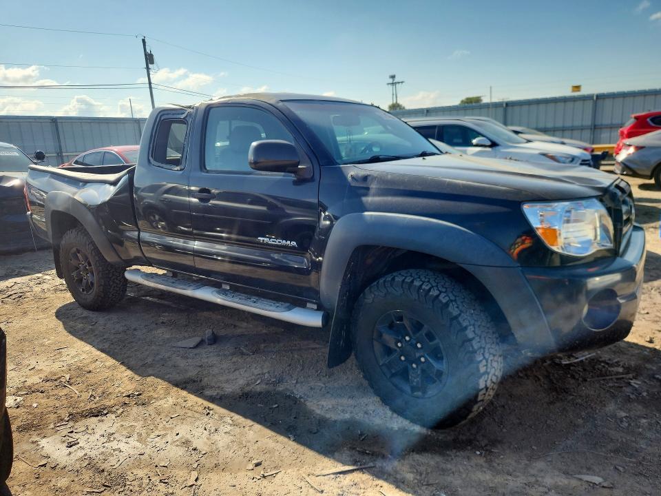 2008 Toyota Tacoma Prerunner V6
