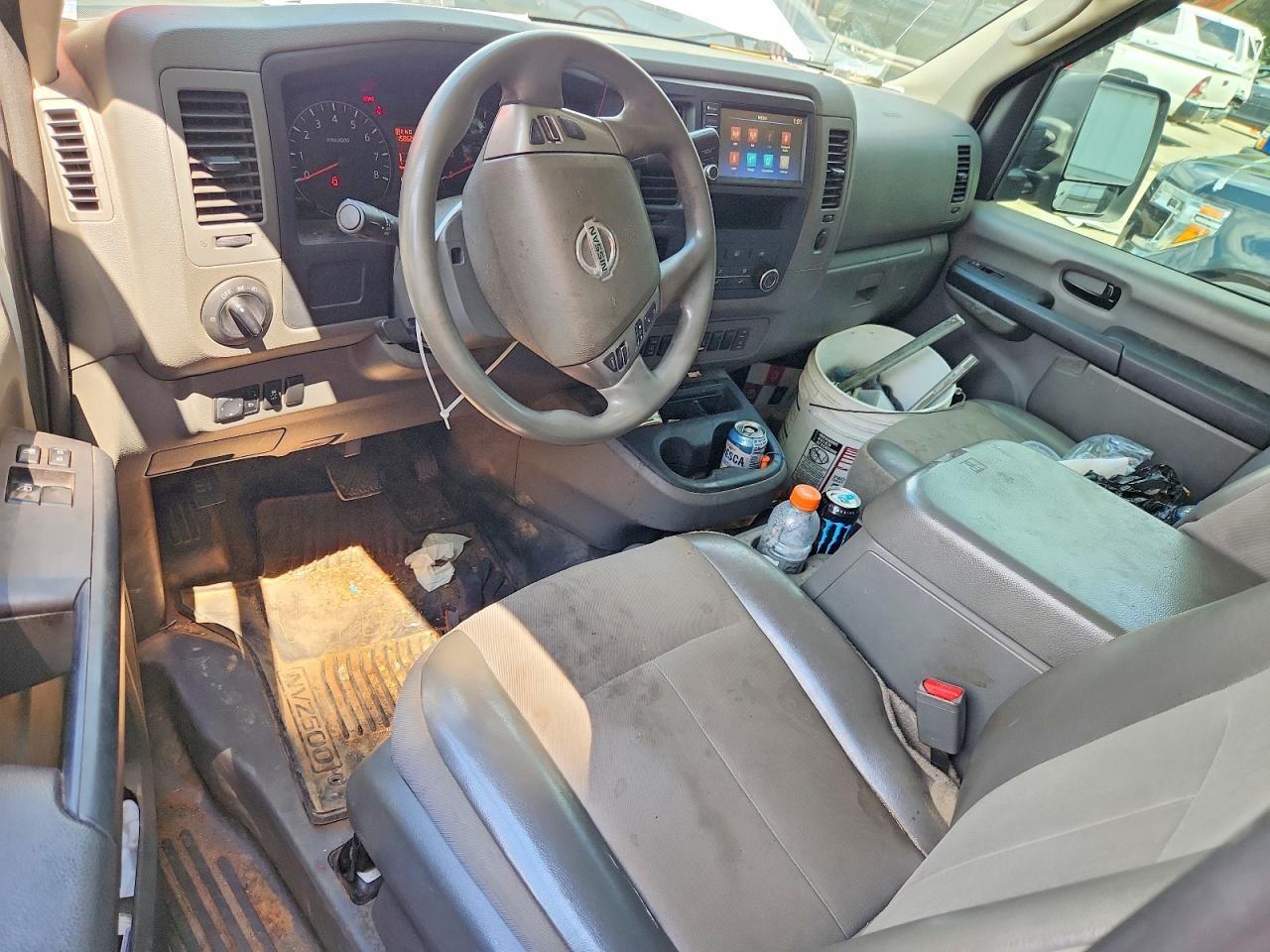 2020 Nissan NV 2500 HD SV