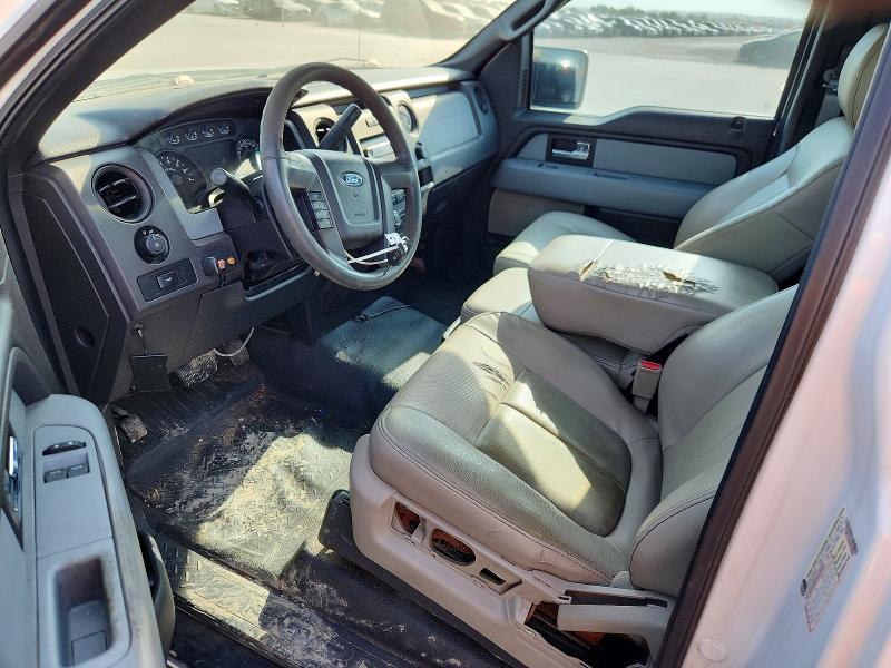 2013 Ford F150 XL