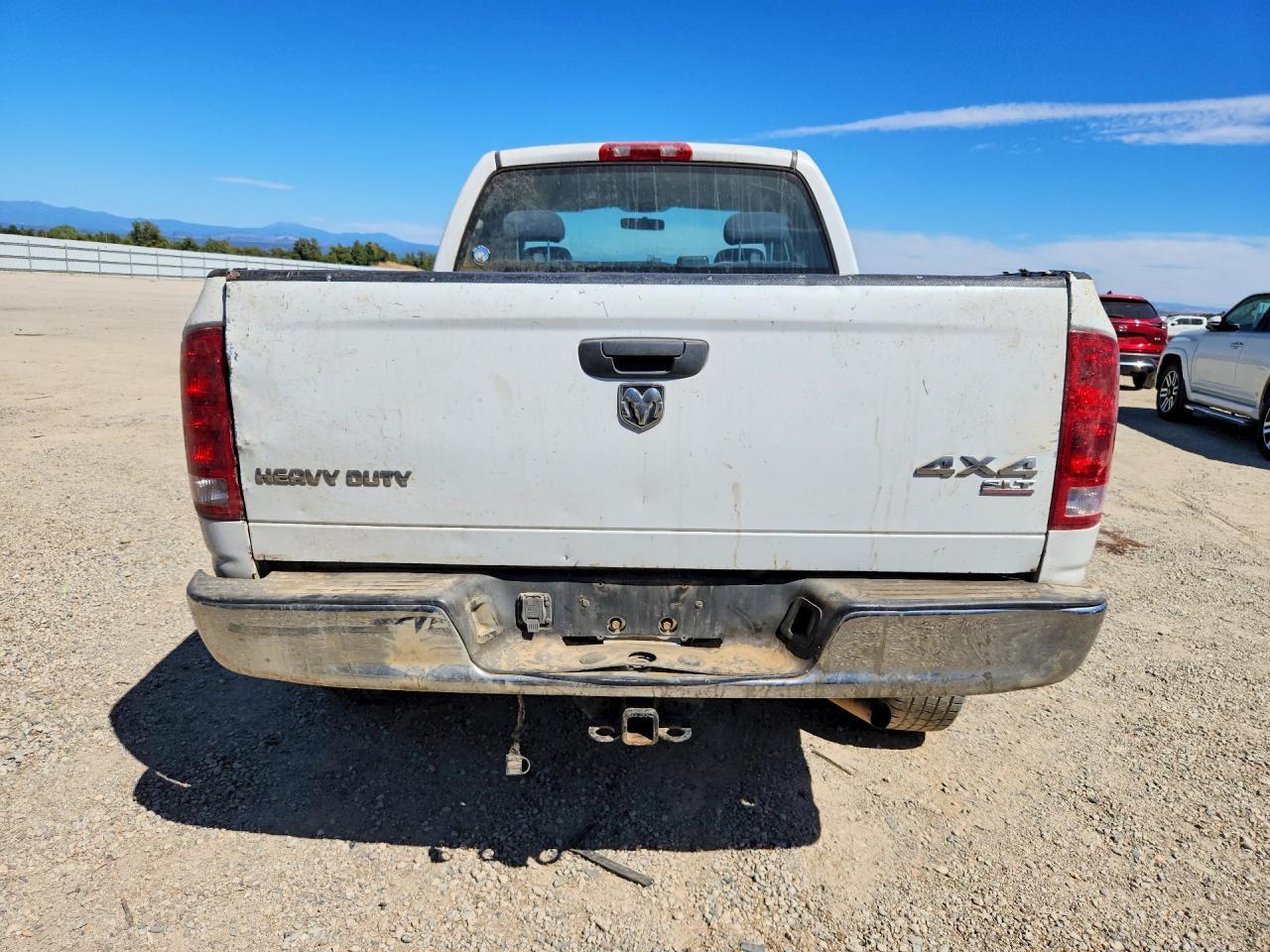 2005 Dodge RAM 2500 ST