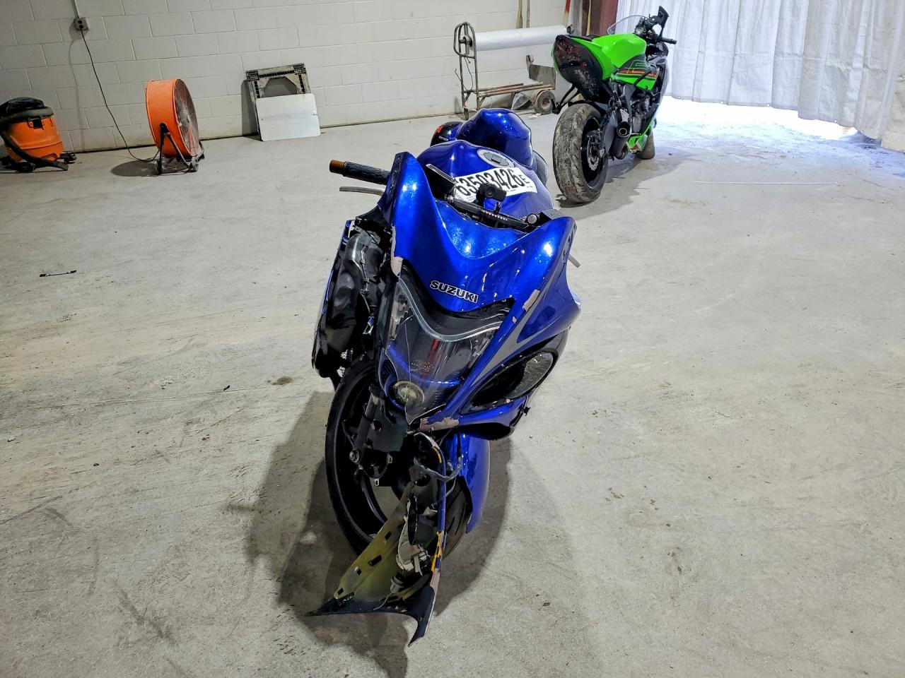 2009 Suzuki GSX1300 R