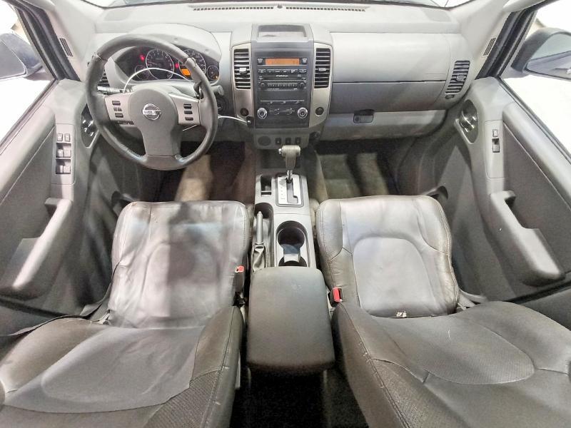 2010 Nissan Frontier SE V6
