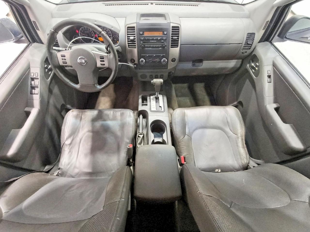 2010 Nissan Frontier SE V6