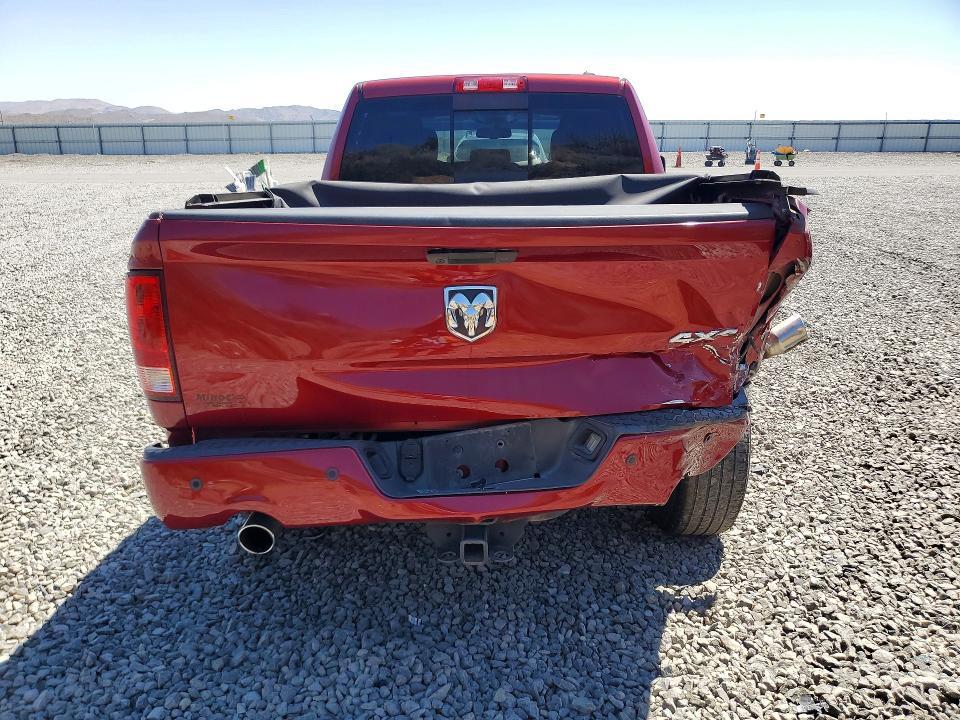 2012 Dodge RAM 1500 Sport