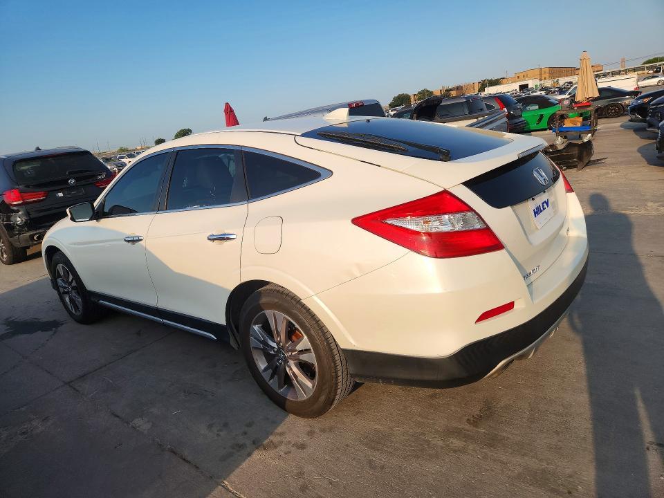 2015 Honda Crosstour ex