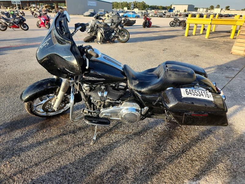 2017 Harley-Davidson Flhx Street Glide