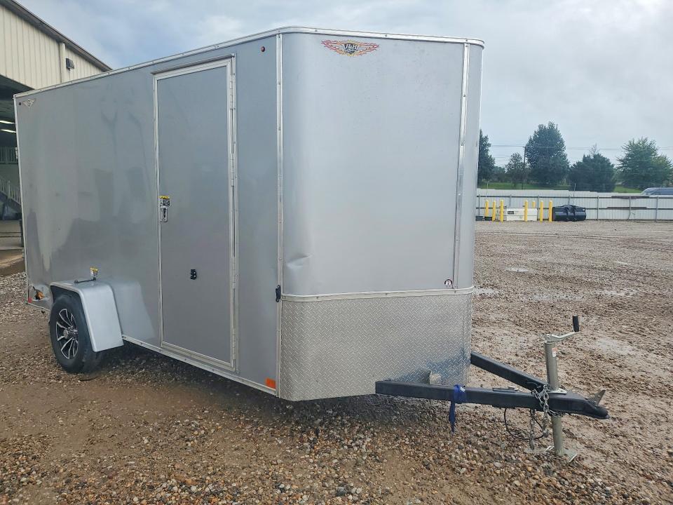 2024 Smart Trailers Utility Trailer