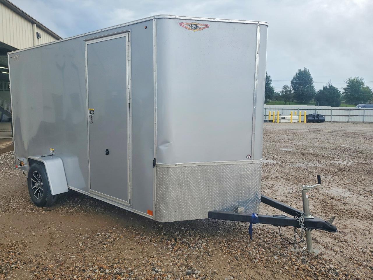 2024 Smart Trailers Utility Trailer