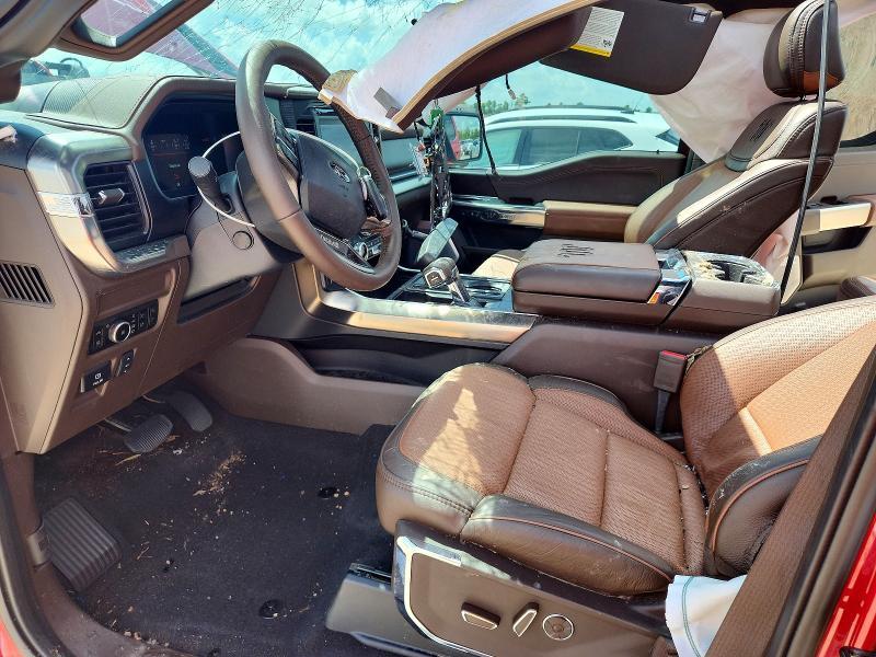 2025 Ford F150 King Ranch