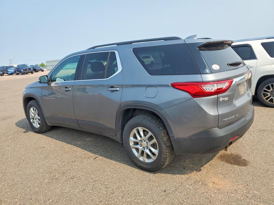 2019 Chevrolet Traverse lt
