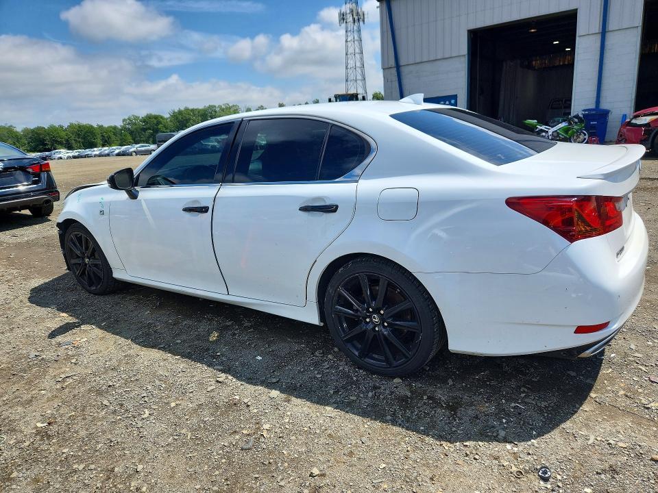 2015 Lexus GS 350