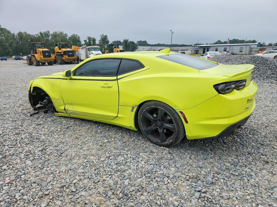 2019 Chevrolet Camaro LS