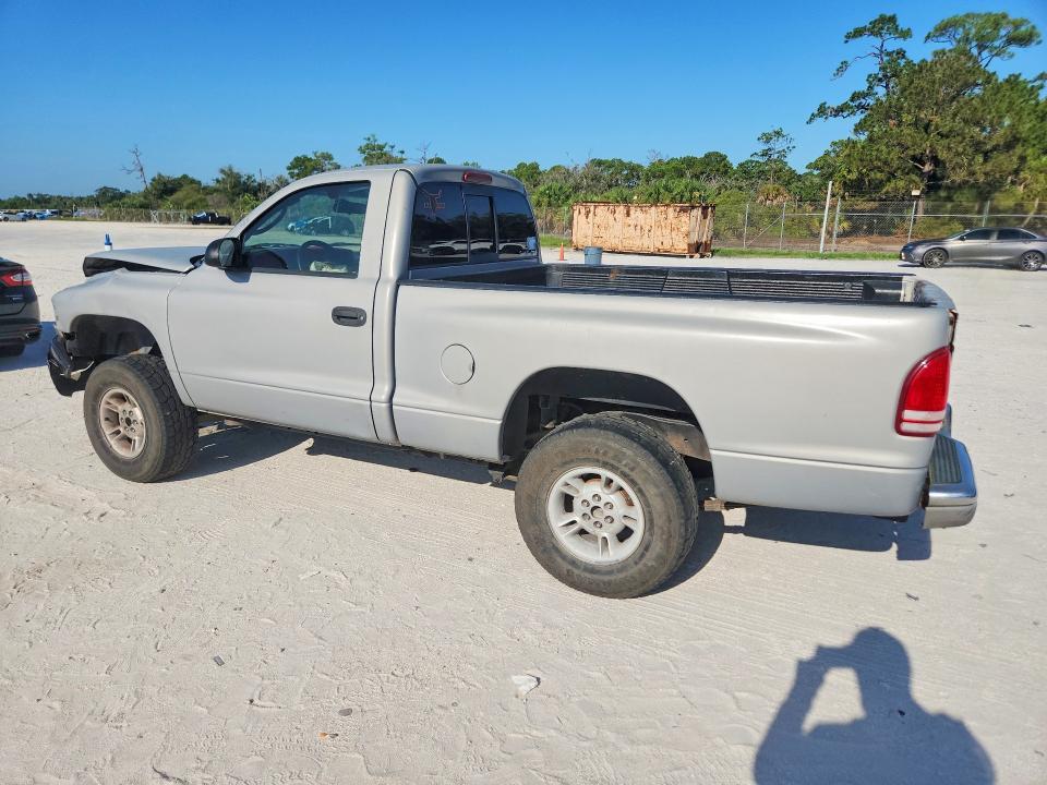 2000 Dodge Dakota