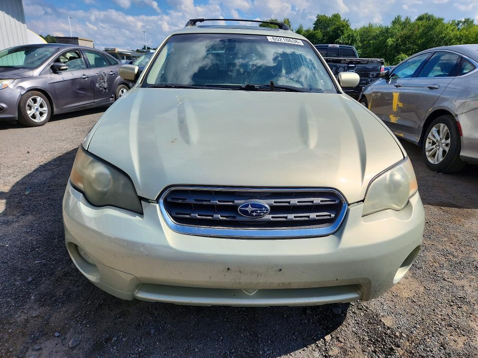 2006 Subaru Legacy Outback 2.5i Limited