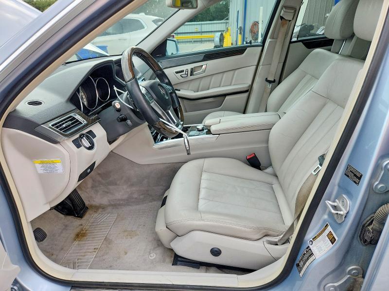 2014 Mercedes-Benz E 350 4matic Wagon