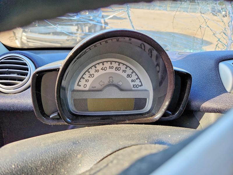 2012 Smart Fortwo Pure