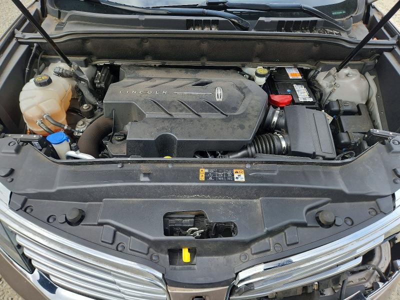 2018 Lincoln Mkx Reserve