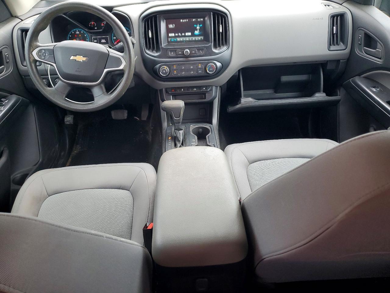 2018 Chevrolet Colorado
