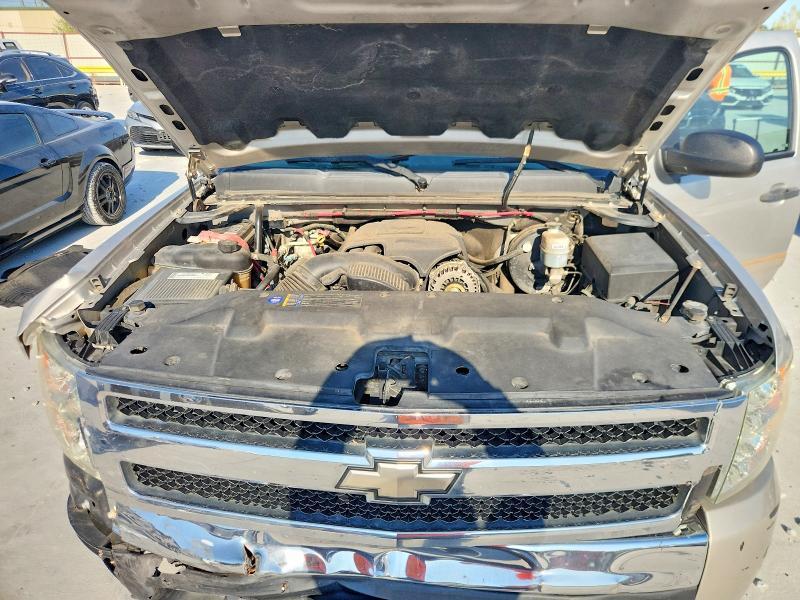 2008 Chevrolet Silverado K1500