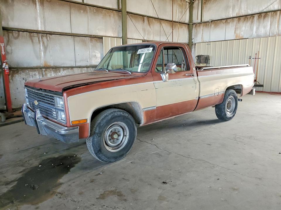 1983 Chevrolet C20