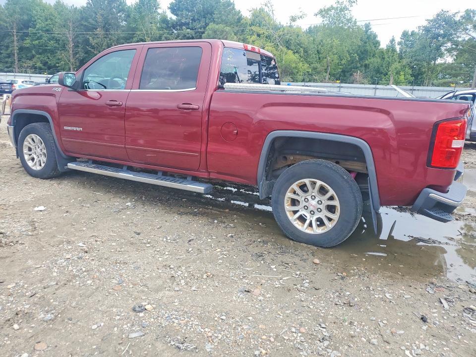2014 GMC Sierra