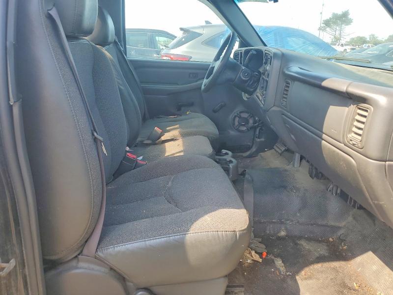 2004 GMC New Sierra C1500