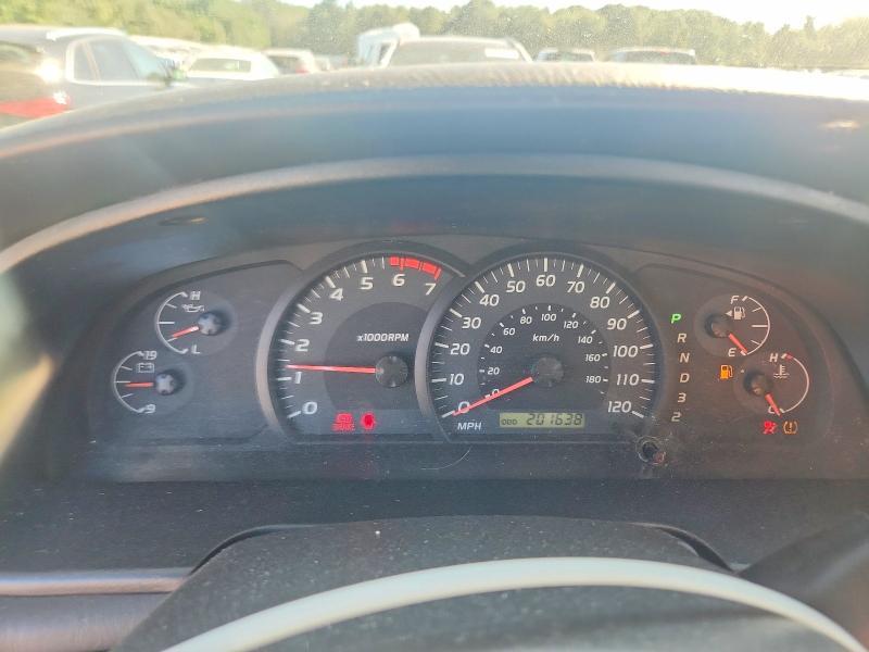 2006 Toyota Tundra Double Cab SR5
