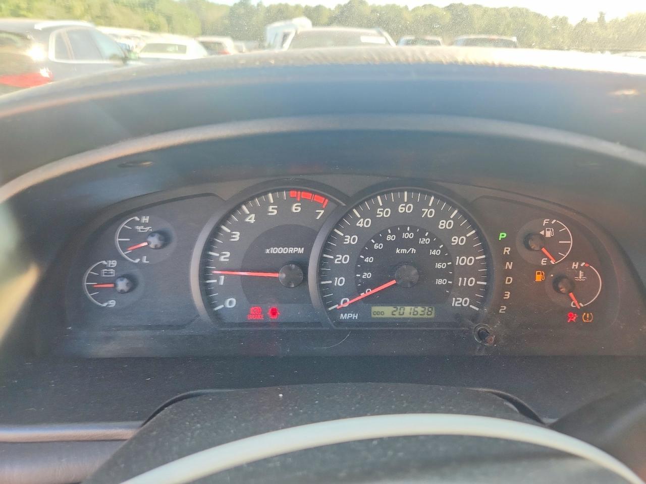 2006 Toyota Tundra Double Cab SR5