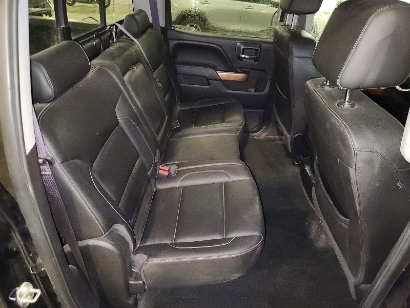 2017 Chevrolet Silverado K1500 LTZ