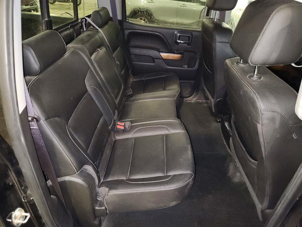 2017 Chevrolet Silverado K1500 LTZ