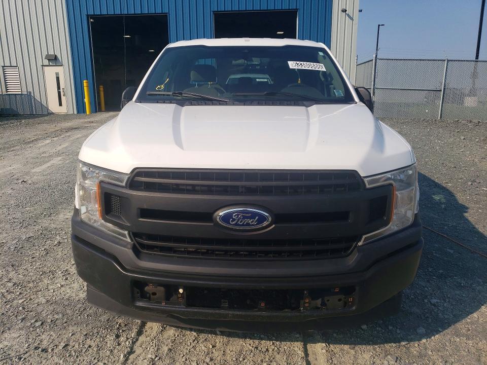2019 Ford F150 Super Cab