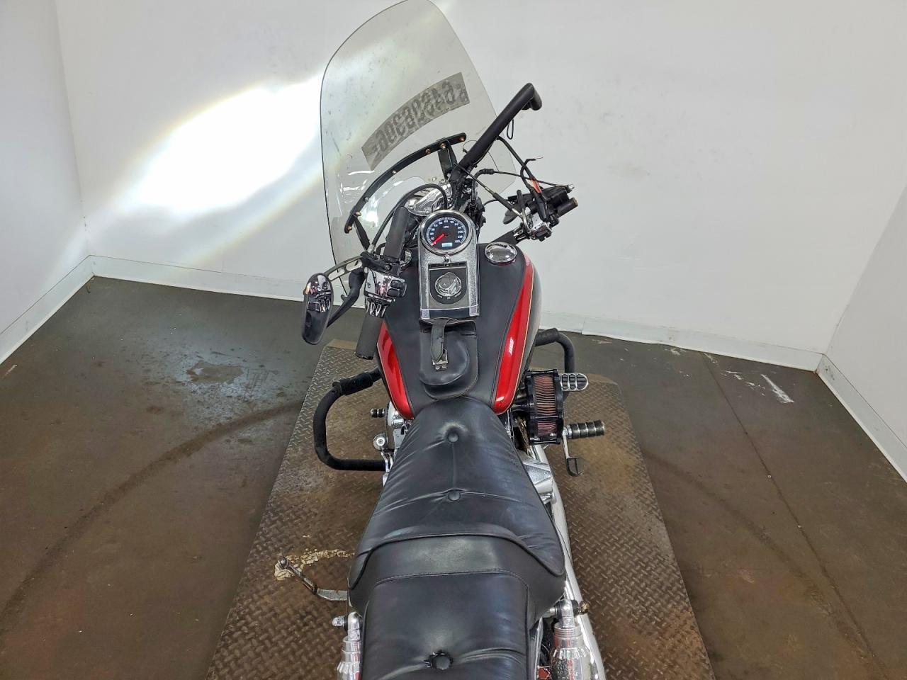 1998 Harley-Davidson Fxdwg