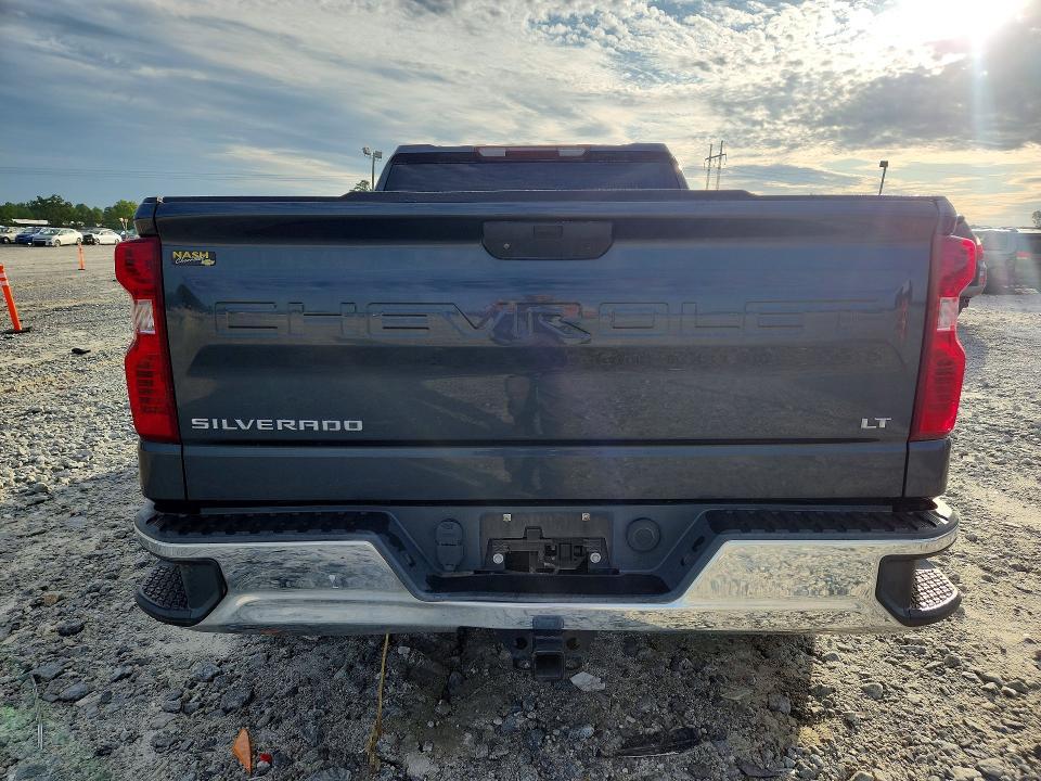 2019 Chevrolet Silverado C1500 LT
