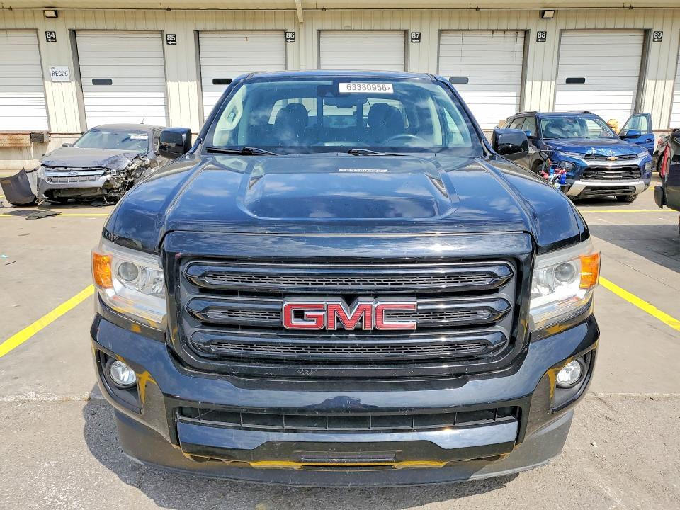 2018 GMC Canyon SLT