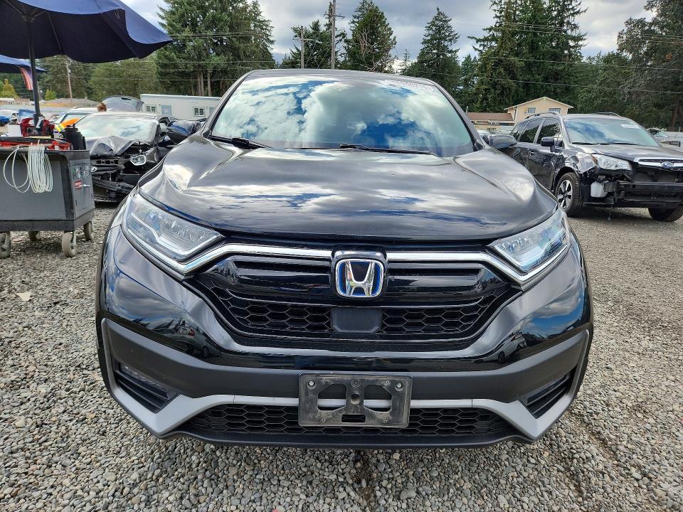 2021 Honda Cr-v ex