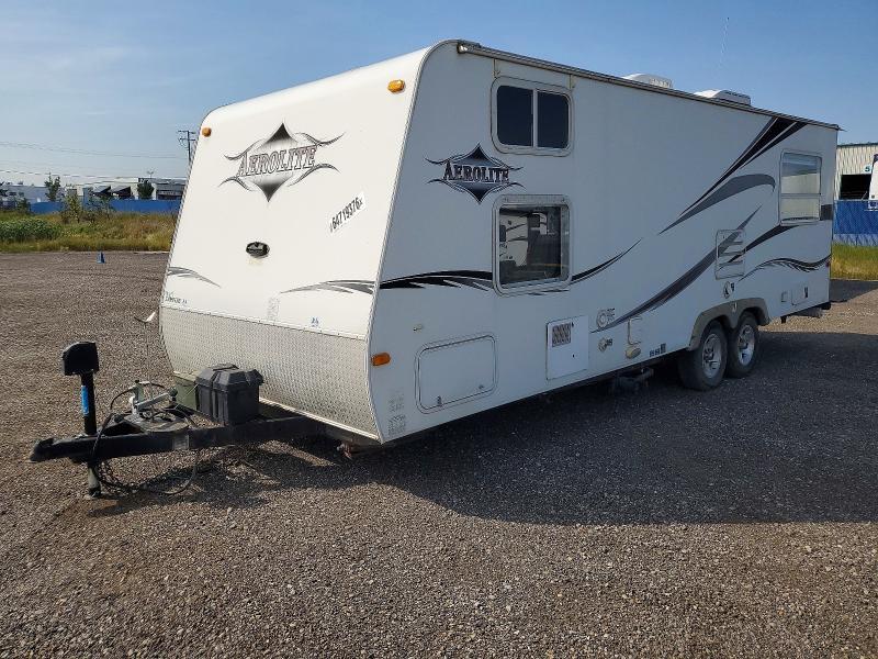 2011 Dutchmen Aerolite Camper