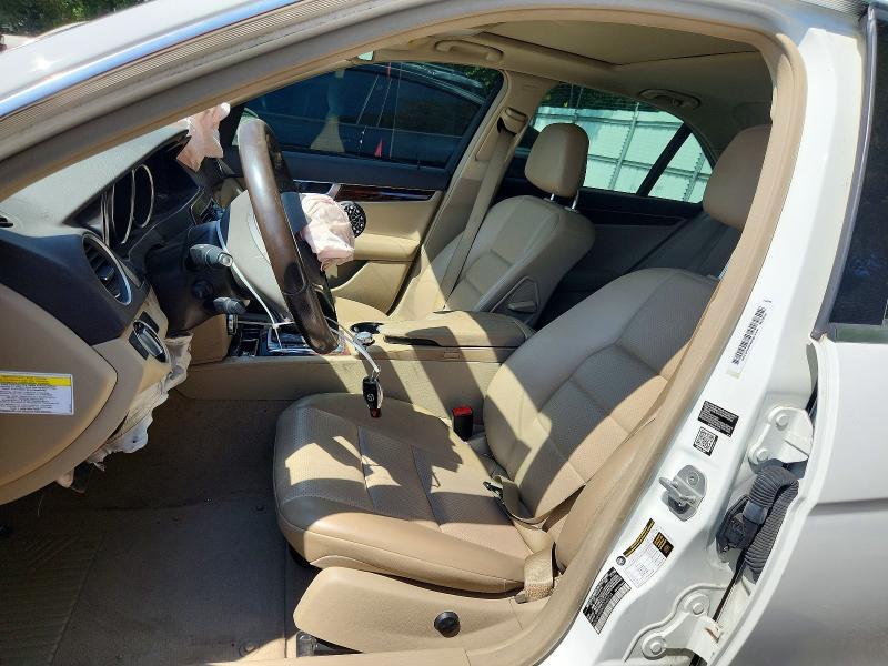 2014 Mercedes-Benz C 250