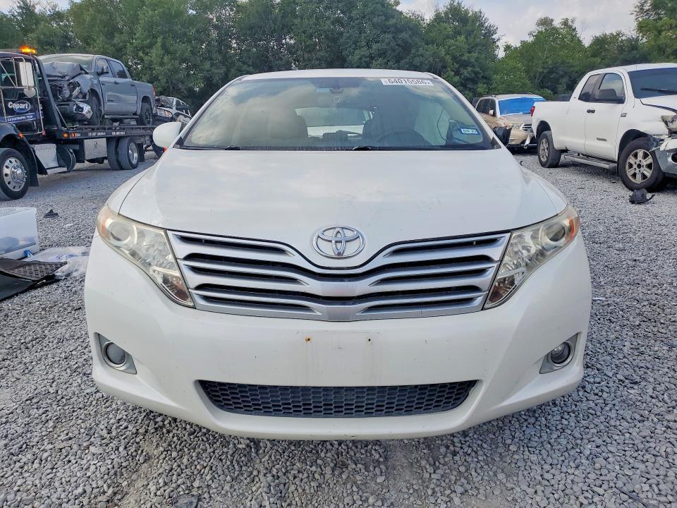 2010 Toyota Venza fwd V6