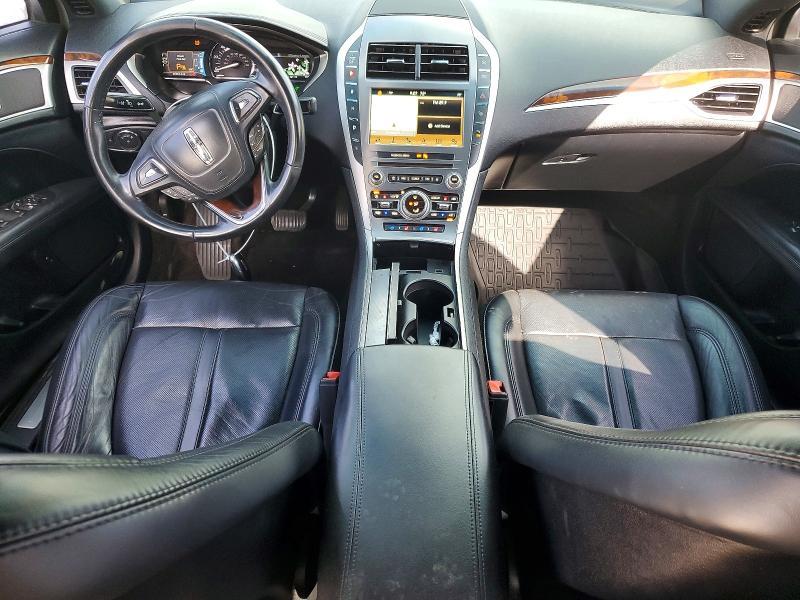 2017 Lincoln Mkz Hybrid Reserve