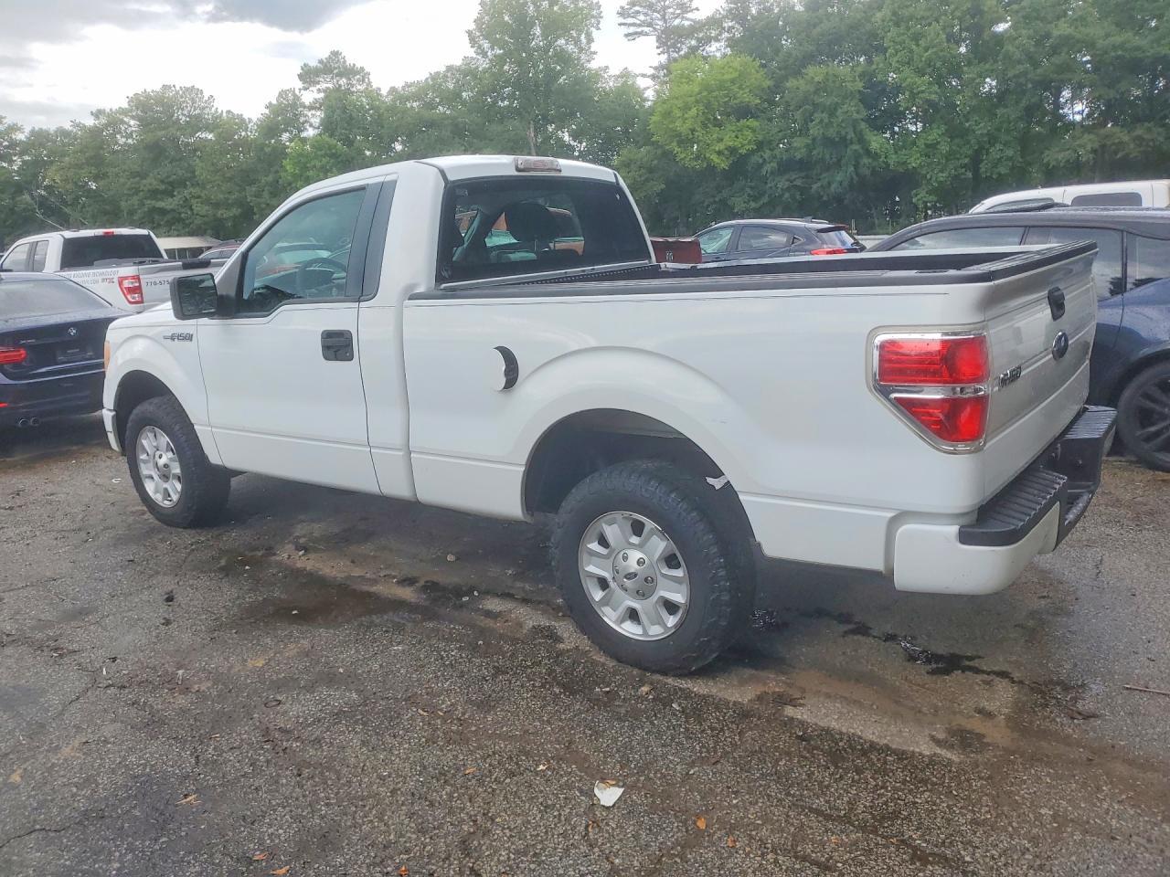 2009 Ford F150