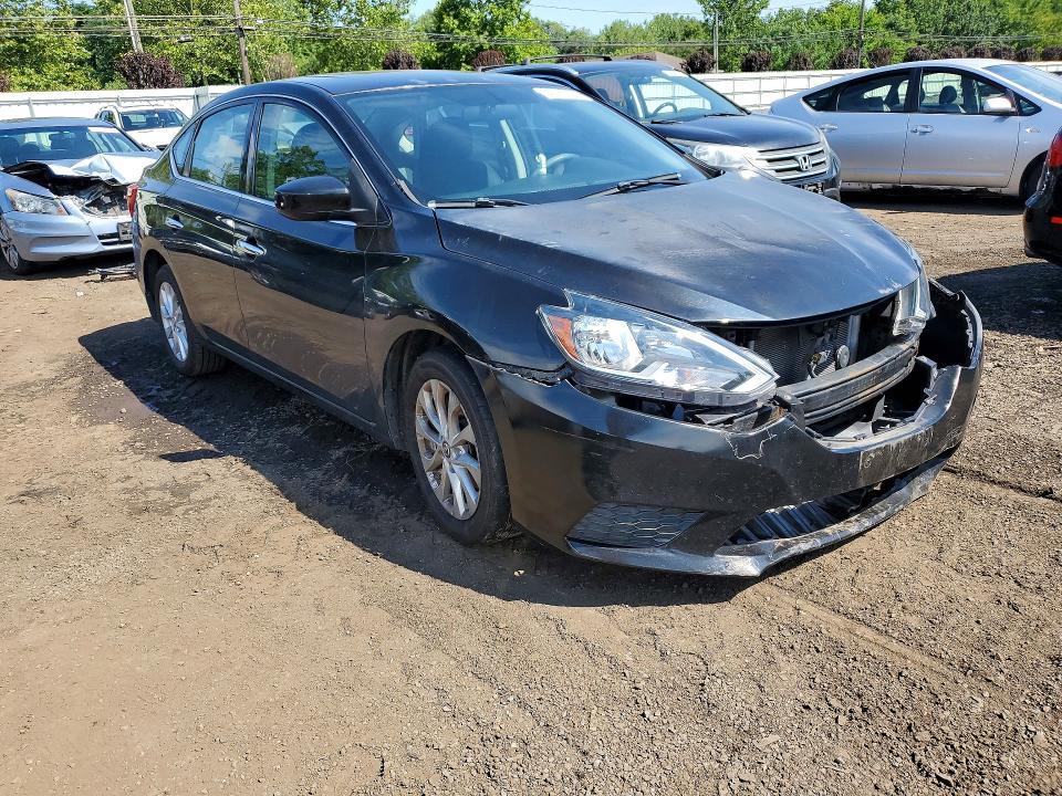 2016 Nissan Sentra sv
