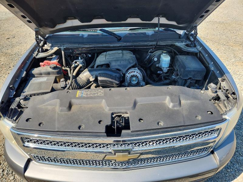 2009 Chevrolet Silverado C1500 LTZ