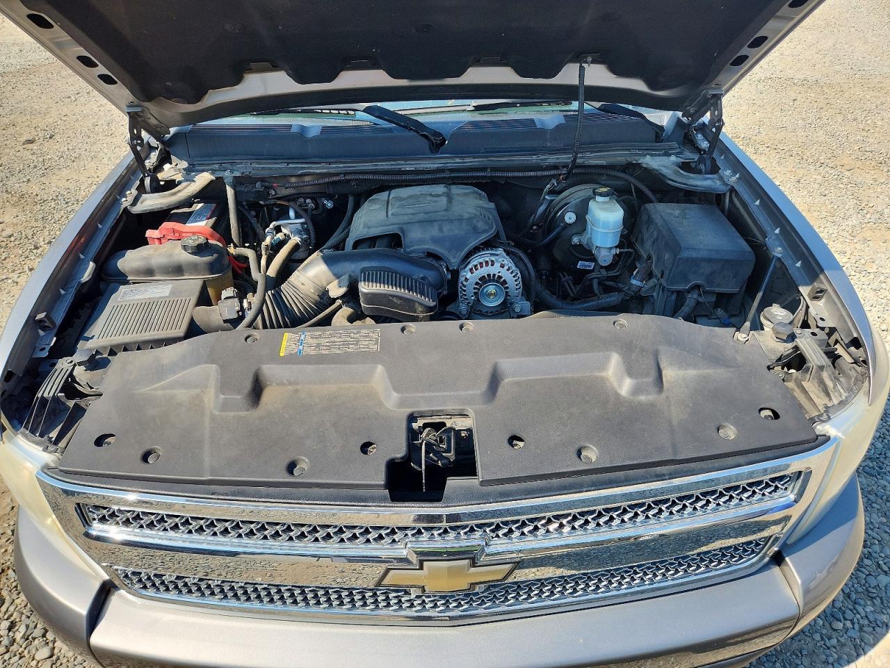 2009 Chevrolet Silverado C1500 LTZ