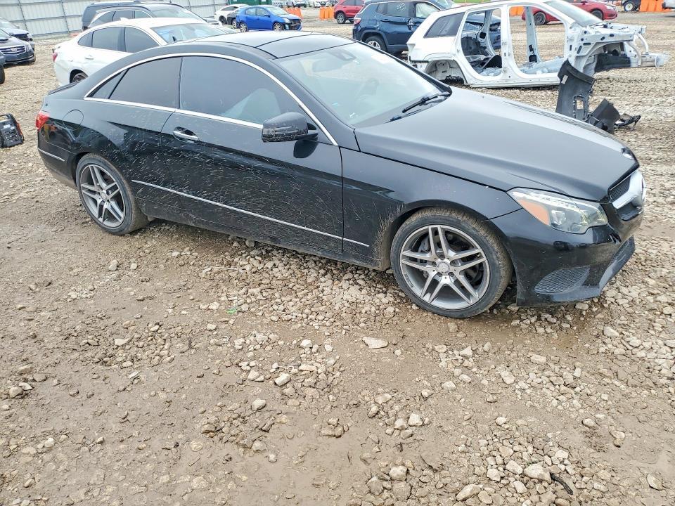 2014 Mercedes-Benz E 350