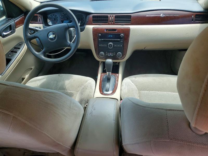 2009 Chevrolet Impala 1LT